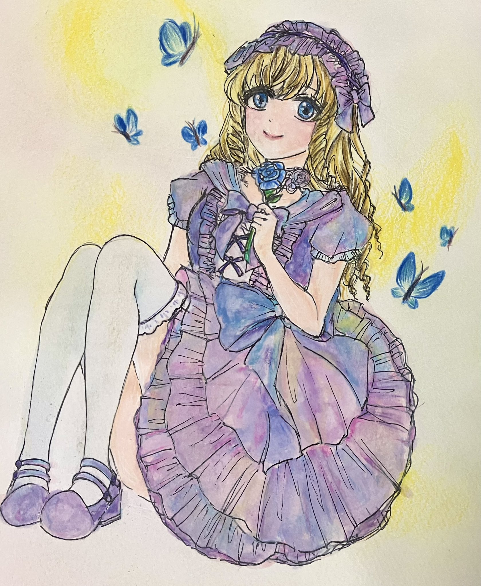 ノエル 🗝 on X: 