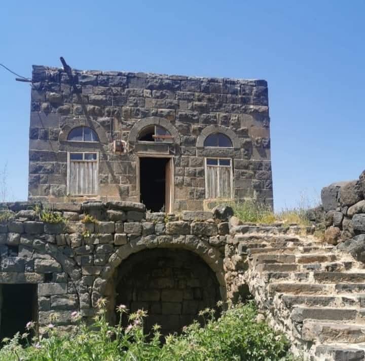 سلطان البلعوس السويداء tweet media