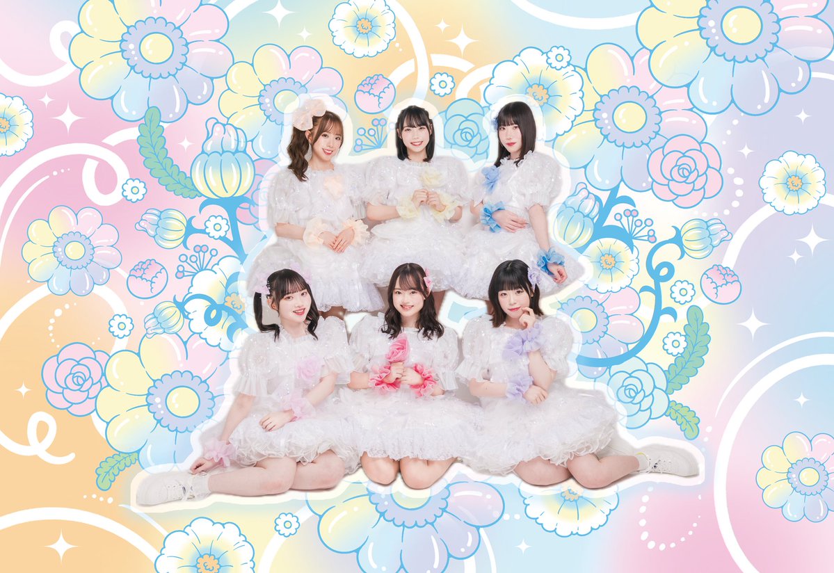 IWI_idol's tweet image. なにものでもない僕らが
             幸せになる物語

𓂃 ✿𓈒𓏸 𓂃 ❀.*･ﾟ 𓂃 ✿𓈒𓏸  𓂃  ❀.*･ﾟ

池田 夏海@IWI_natsumi
一ノ瀬 結衣@IWI_yui
櫻木 桃々@IWI_momo
東山 カナ@IWI_kana
陽向 リコ@IWI_riko 
藤田 三咲 @IWI_misaki

🌷 lit.link/IWI0713 🌷