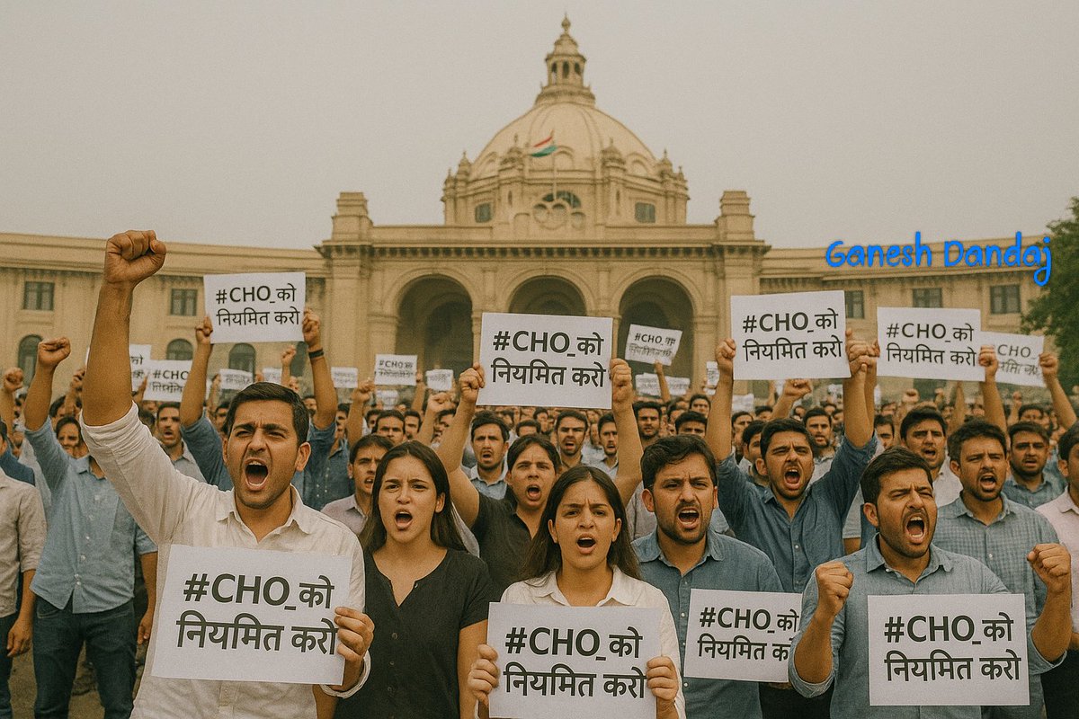 Chandra96270692's tweet photo. #CHO_को_नियमित_करो 
#CHO_को_नियमित_करो 
#CHO_को_नियमित_करो 
#CHO_को_नियमित_करो 
#CHO_को_नियमित_करो 
@BhajanlalBjp 
@GajendraKhimsar 
@cpjoshiBJP 
@DrKirodilalBJP 
@aajtak 
@1stIndiaNews 
@MoHFW_INDIA 
@JPNadda 
@RajCMO 
@PMOIndia https://t.co/gm8iQe4VPh