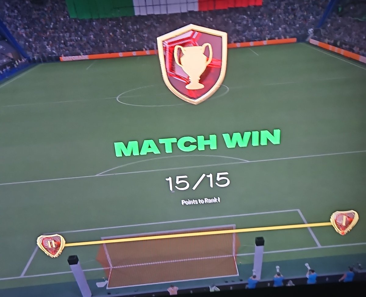 wesco13's tweet photo. @MattHDGamer First rank 1 this year and it paid out big time 🔥🔥🔥 https://t.co/t4NFvyF6rE