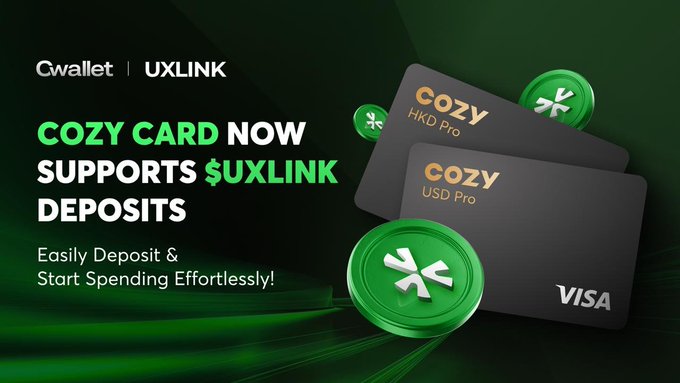 JasonRoy654613's tweet photo. Stop guessing.
Start connecting.
Level up with Kaito + UXLINK.
#UXLINKofficial #KaitoAI #SmartWeb3 #Uxlink https://t.co/QDnQ6ocaV8