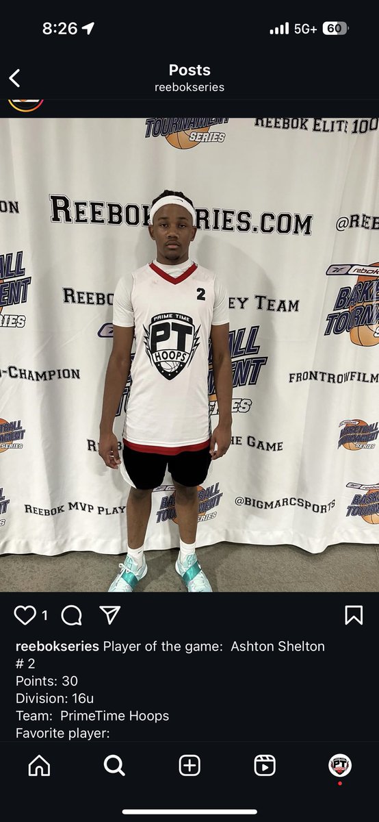 Ashton Shelton✝️ (@ashtonshelton_2) on Twitter photo Player Of The Game
30pts 5 assists
<a href="/CoachJHall11/">Coach J Hall</a>
<a href="/MaumelleMBB/">Maumelle High Boys Basketball</a>
@https://www.instagram.com/reebokseries?igsh=ZGZoazg3OG1heDQx
<a href="/GradyMajors/">Grady Majors</a> <a href="/VortexSportsARK/">Vortex Sports x Prep Hoops AR</a> Player Of The Game
30pts 5 assists
<a href="/CoachJHall11/">Coach J Hall</a>
<a href="/MaumelleMBB/">Maumelle High Boys Basketball</a>
@https://www.instagram.com/reebokseries?igsh=ZGZoazg3OG1heDQx
<a href="/GradyMajors/">Grady Majors</a> <a href="/VortexSportsARK/">Vortex Sports x Prep Hoops AR</a>