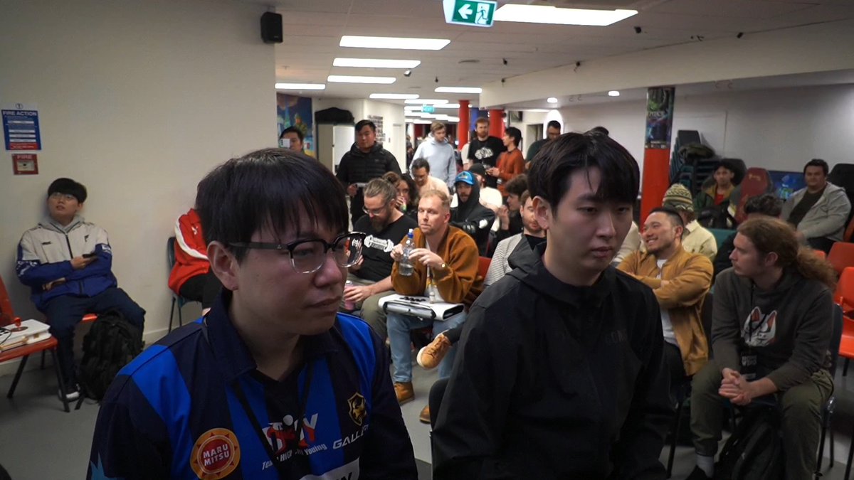 Furious (@furious_blog) on Twitter photo 【鉄拳8】
TOP8ウィナーズで"チクリン vs. Rangchu"、ニュージーランドの特大対戦格闘ゲームイベント「Second Wind 2025 - 鉄拳8部門(TWTチャレンジャー)TOP8」配信中
▼大会配信
・本配信
( twitch.tv/respawnesports… )
・日本語ミラー配信
( youtube.com/watch?v=KuB-ym… )
▼トーナメント表
( 【鉄拳8】
TOP8ウィナーズで"チクリン vs. Rangchu"、ニュージーランドの特大対戦格闘ゲームイベント「Second Wind 2025 - 鉄拳8部門(TWTチャレンジャー)TOP8」配信中
▼大会配信
・本配信
( twitch.tv/respawnesports… )
・日本語ミラー配信
( youtube.com/watch?v=KuB-ym… )
▼トーナメント表
(