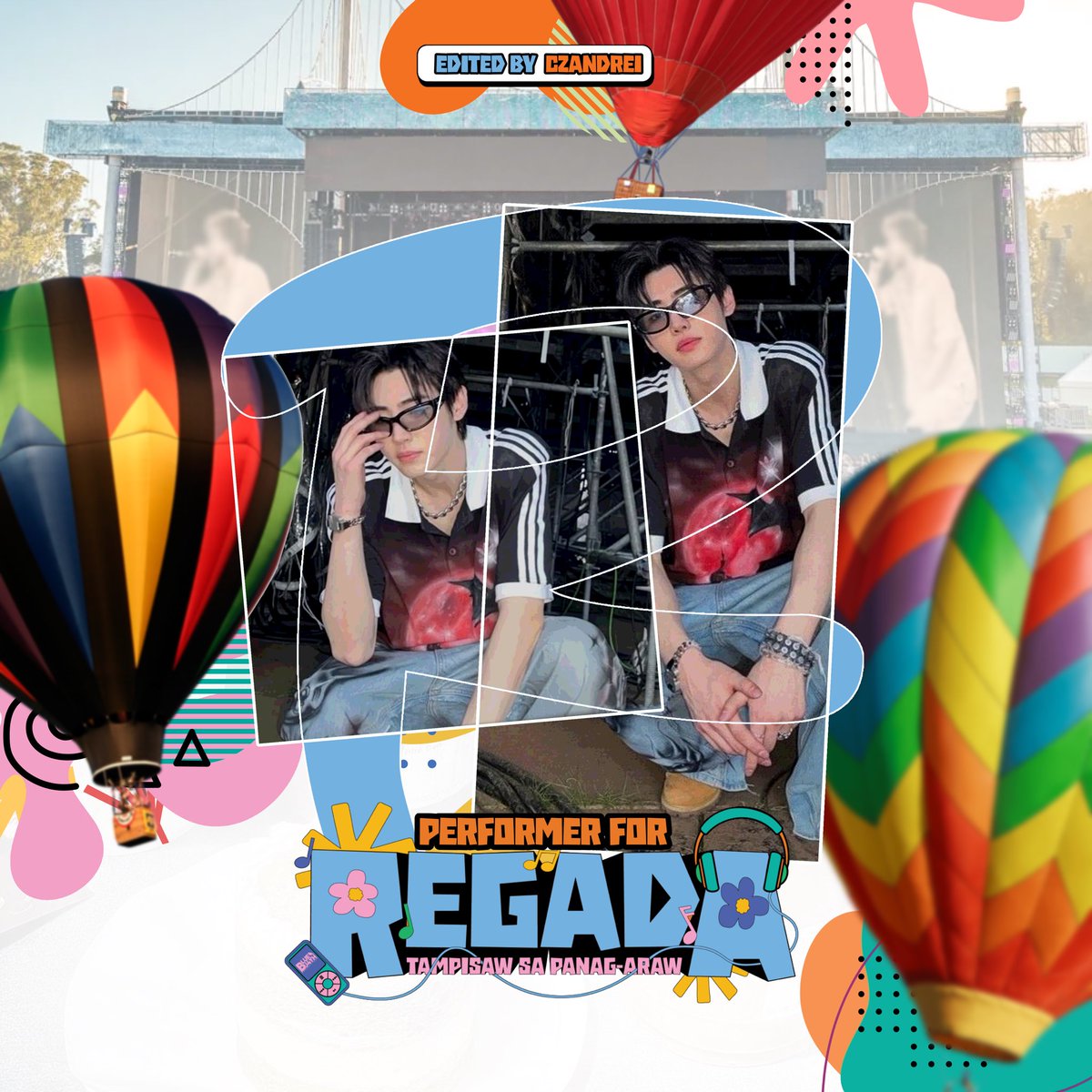 fangraid's tweet image. ㅤㅤ

Tara na’t mabasa #REGADA2K25  🎊
#TampisawsaPanagaraw #ELLIPSIS  

ㅤㅤ