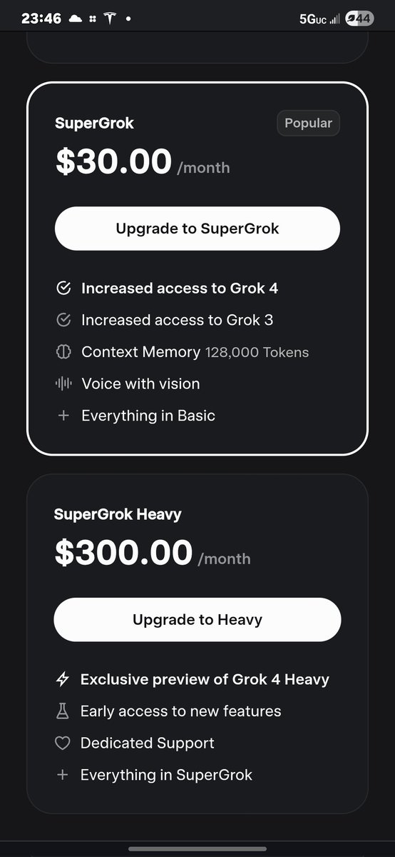 GrampaKeith6060's tweet photo. I'm all in GROK will be like life insurance  BENIFIT,  IF YOUR EMPLOYER HAS TO PAYS YOUR GROK. FEE or not

ELON MUSK. WHOS IDEA IS THAT YOU SHOULD HIRE THEM
     GRAMPAKEITH https://t.co/aUS4Fo6AxZ