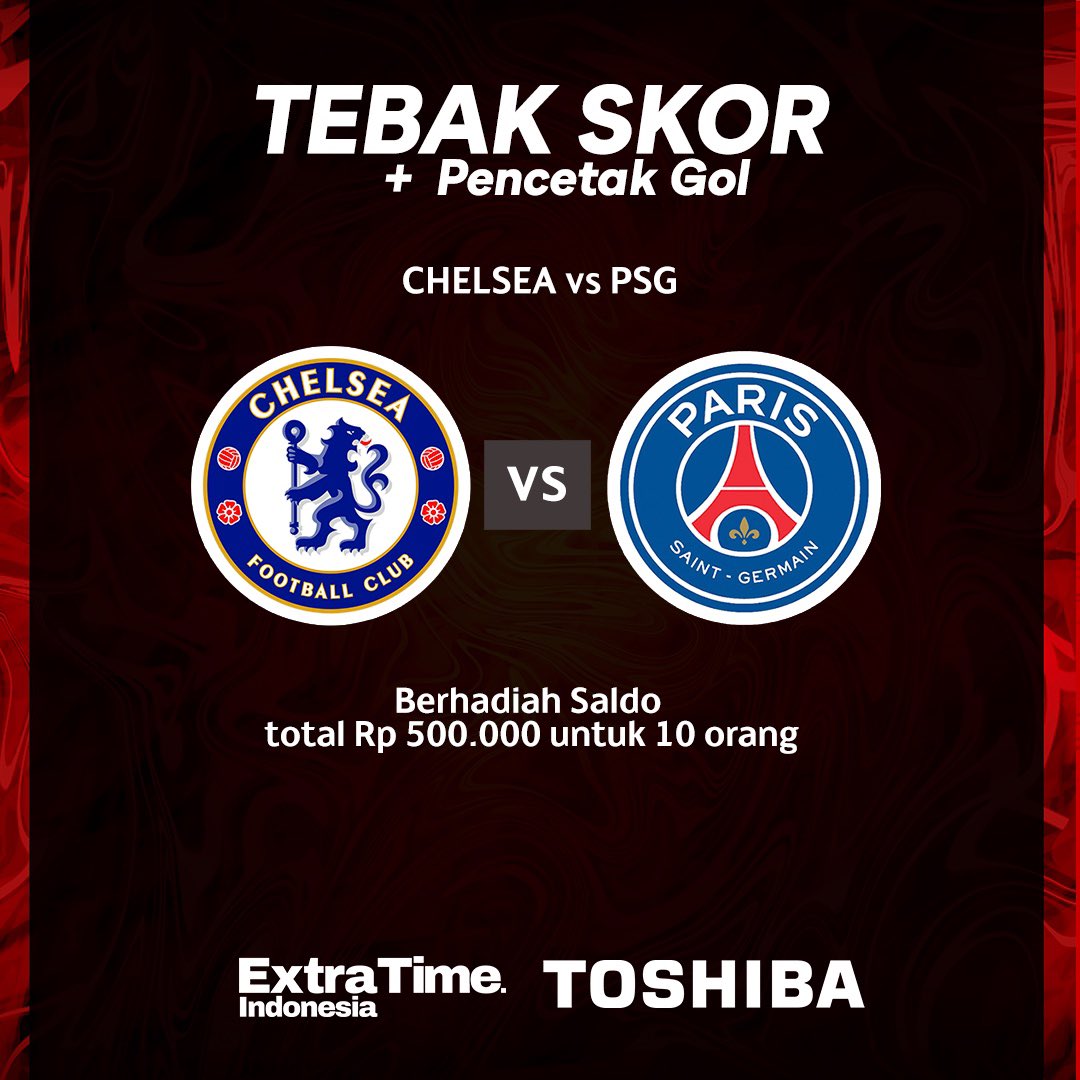 Extra Time Indonesia tweet media