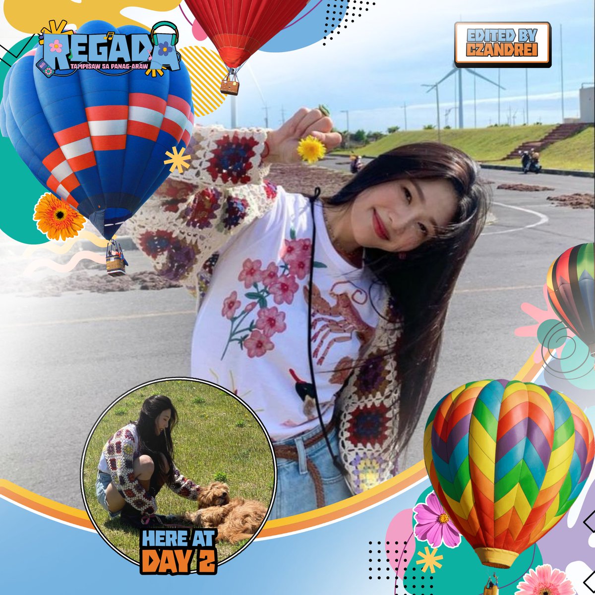 ⠀

         ୨ ysblshnrgn sns update ୧
         ⌕ 2025年 07月 13日ㅤ
         ❥ day 2!  #YUGTOEvents #REGADA2K25 #TampisawsaPanagaraw