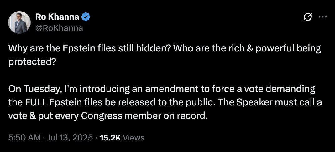 everythingism (@_everythingism) on Twitter photo <a href="/cenkuygur/">Cenk Uygur</a> None of it makes sense! We need more transparency now to put this whole thing to rest...just release everything.
<a href="/cenkuygur/">Cenk Uygur</a> will you be covering this and help put pressure on Congress? <a href="/cenkuygur/">Cenk Uygur</a> None of it makes sense! We need more transparency now to put this whole thing to rest...just release everything.
<a href="/cenkuygur/">Cenk Uygur</a> will you be covering this and help put pressure on Congress?