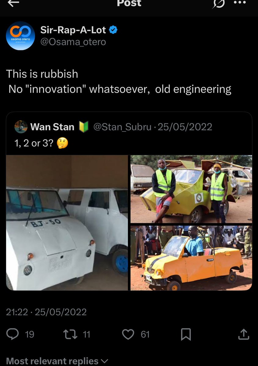 Niga became what he used to criticize 😂😂