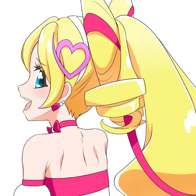 健全なファンアートです