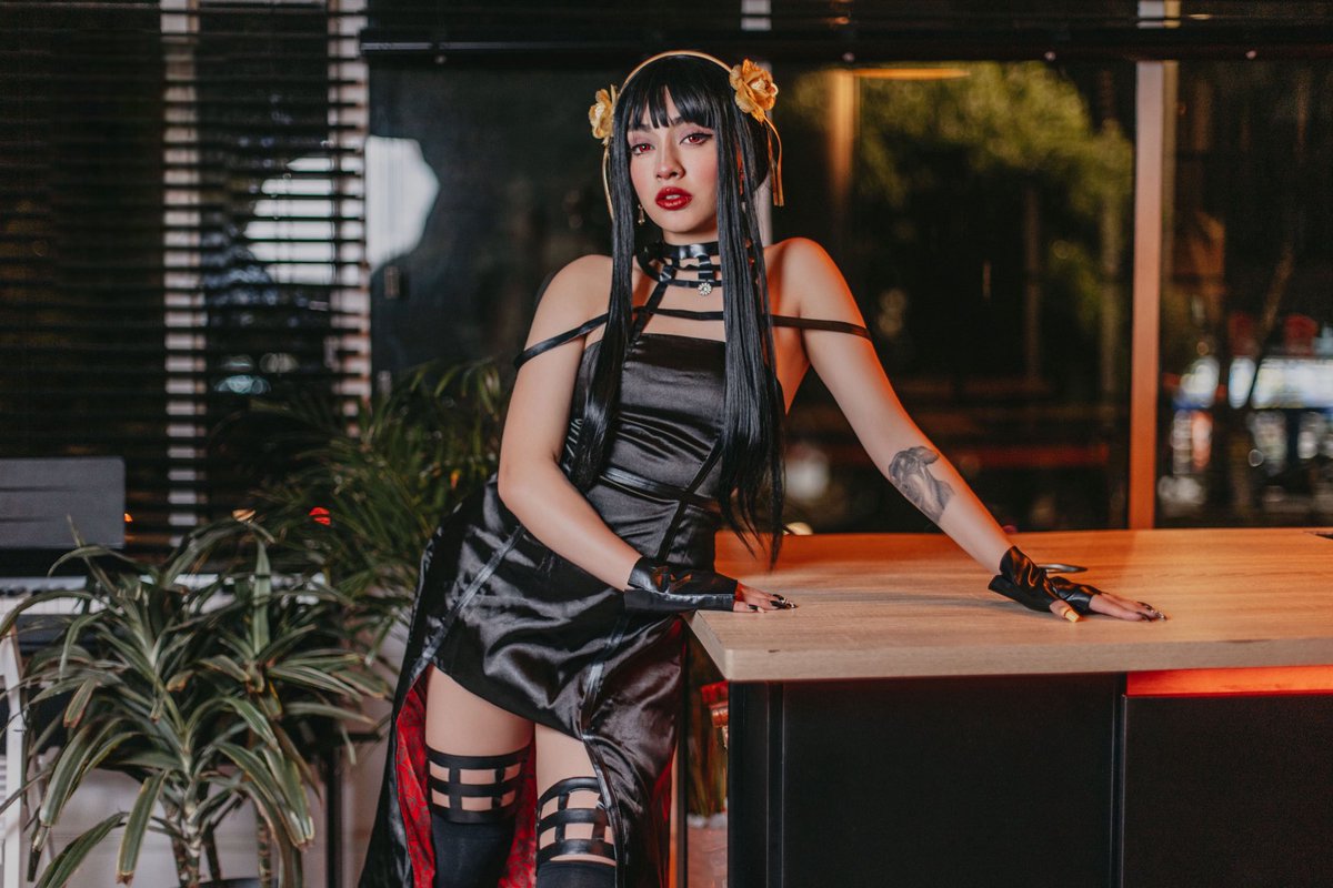 Lily3_4_'s tweet photo. Thorn Princess- Yor Forger🌹
Spy X Family Cosplay
.
.
.
Follow onlyfans: @lily3_4 for exclusive content
.
.
#yorforger #yorforgercosplay #onlyfans #cosplay #onlyfansgirl #cosplaygirl #spyxfamilycosplay #spyxfamily #cosplayer #animegirl #animecosplay #yorbriar https://t.co/NCcgP1y1g2