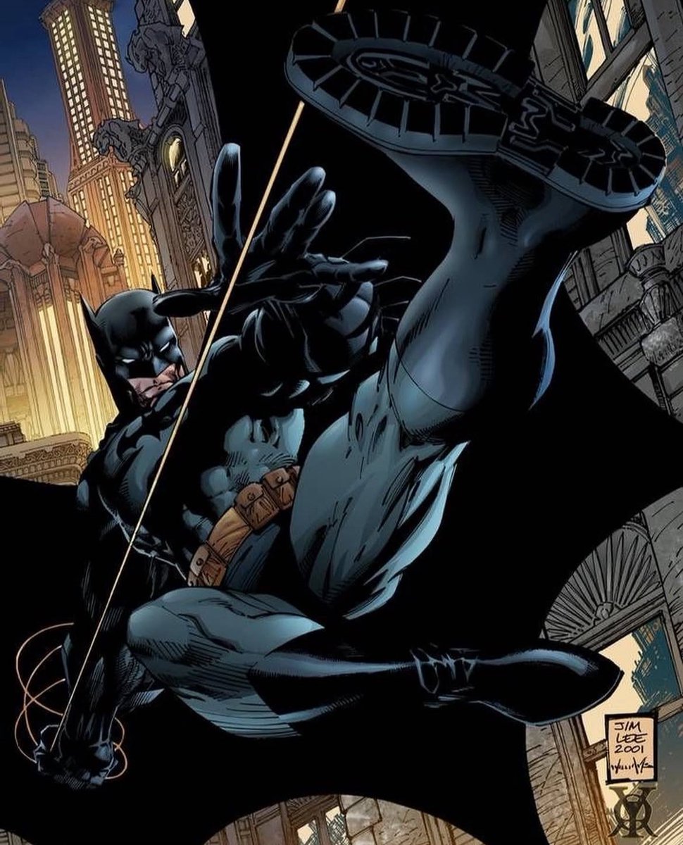 BATMAN. tweet media