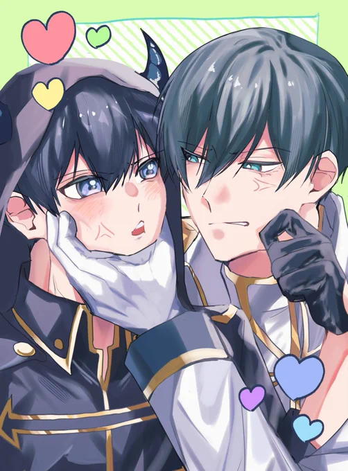 rnis と