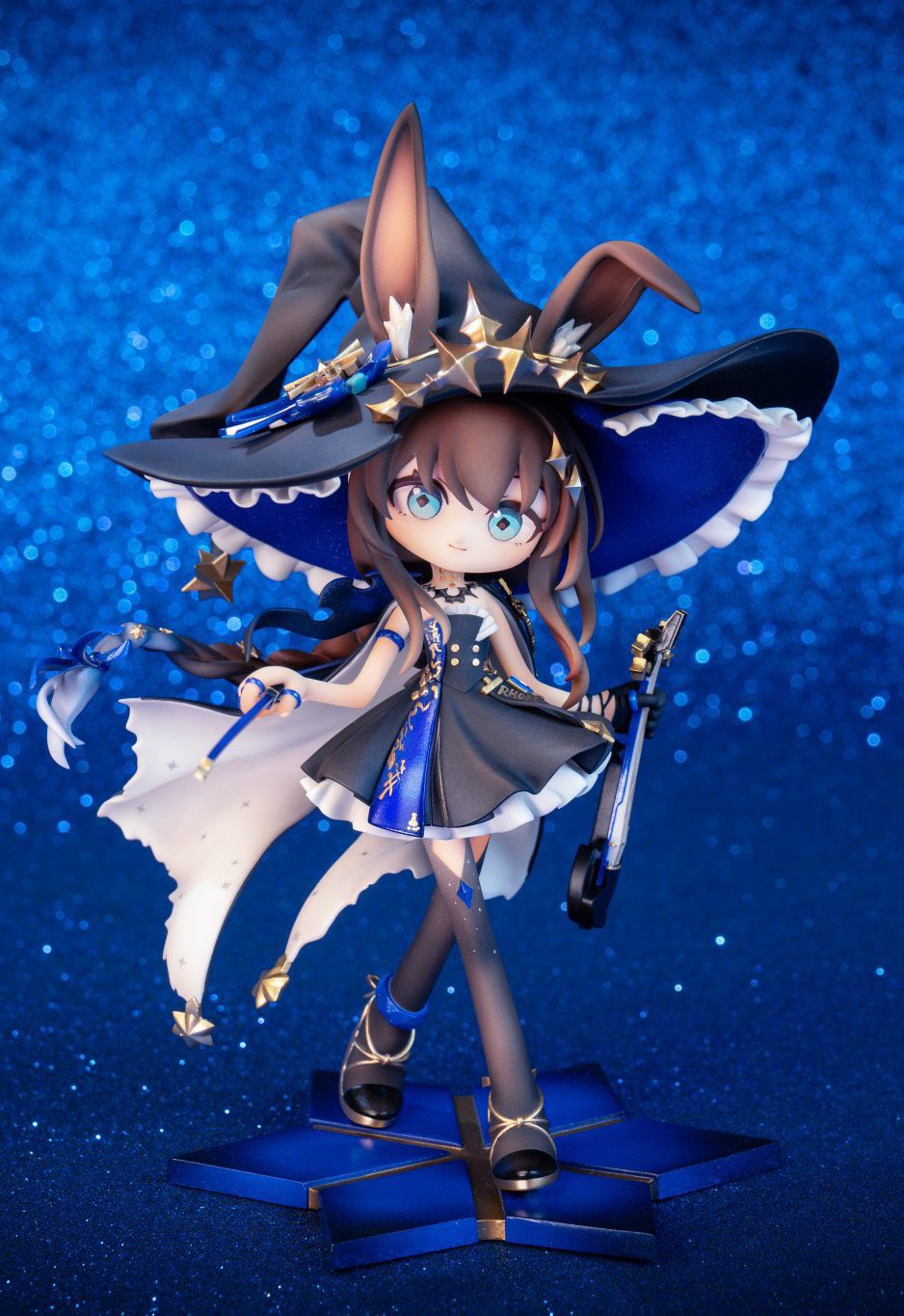 フィギュアとVita chitocerium LXXVIII-platinum make up face 00