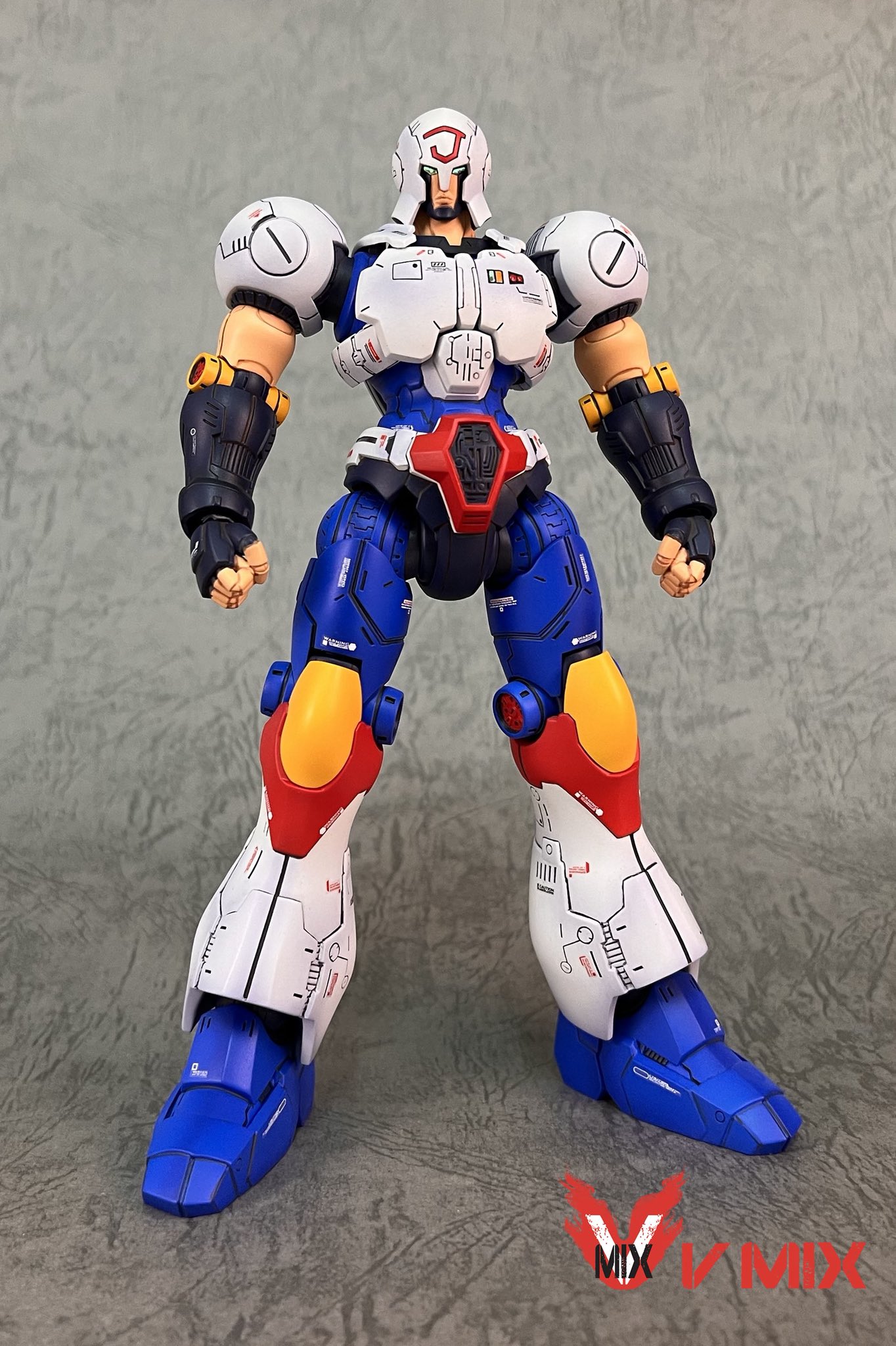 CREA MODE mr.C.B. ミスターシービー ガレージキット未塗装 CREA MODE mr.C.B. ミスターシービー ガレージキット未塗装