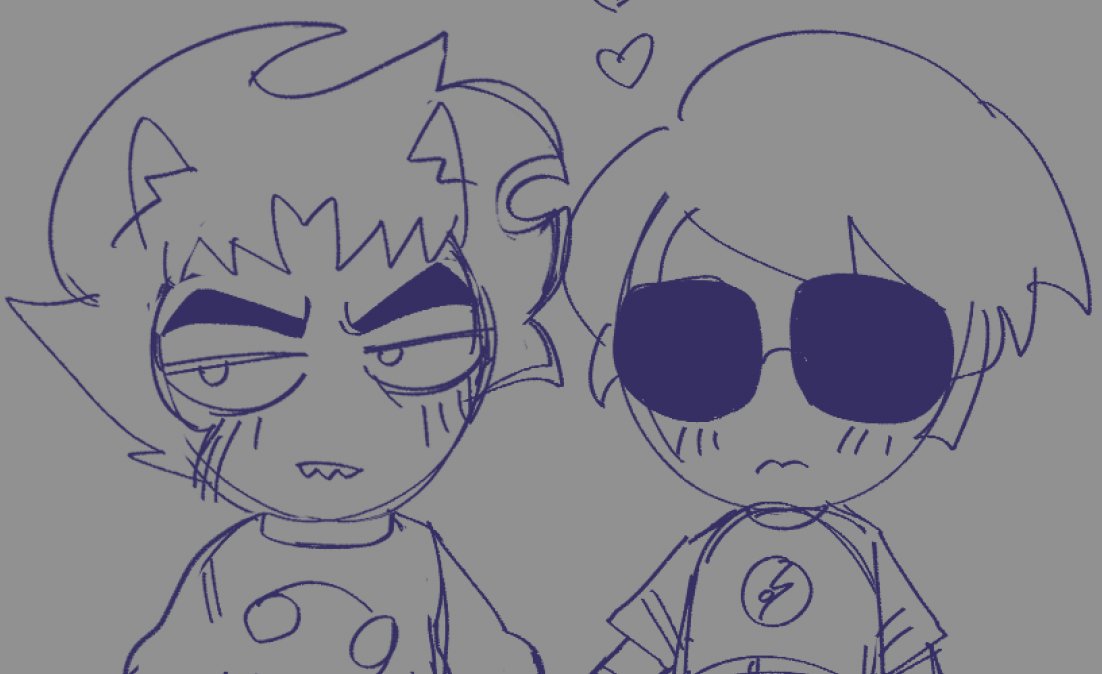 Voidlace's tweet image. working on dvkt stickers