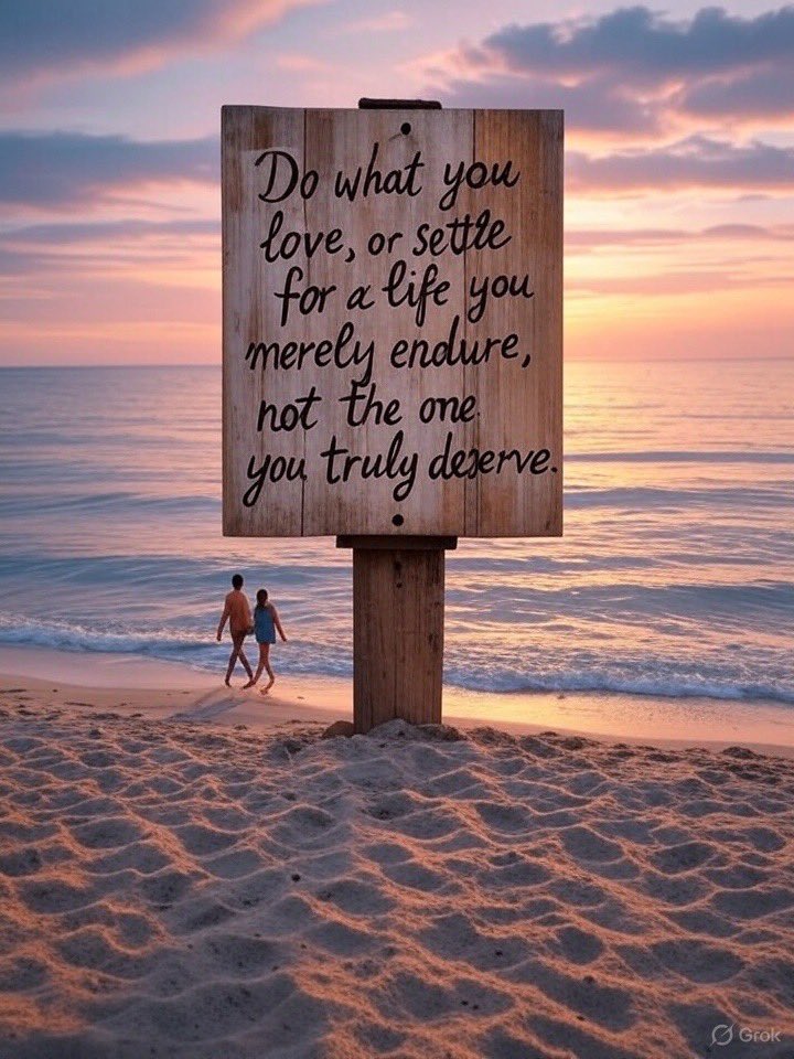 I made a big decision in life!! 

When it comes to Life, Time can not be bought, spend it Carefully..!! 
#happylife #PeacefulWeekend