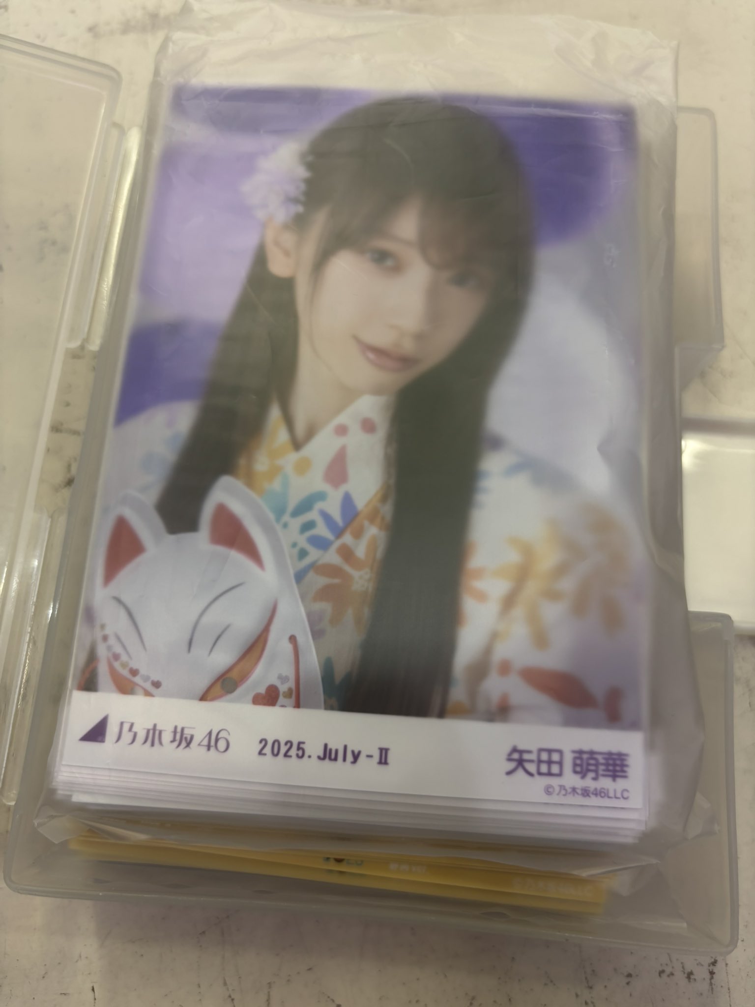乃木坂46 矢田萌華『13周年記念』レア座りヨリ、ヒキ写真 乃木坂46 矢田萌華 生写真 13th Anniversary 座りヨリ - メルカリ