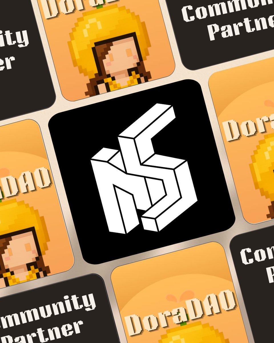 dora_dao's tweet image. We’re thrilled to welcome amazing Community Partners to the fam.💛
@namespacecomm
Each partner brings their unique vibe, culture & energy, making this community truly borderless and vibrant.
We’re thrilled to welcome amazing Community Partners to the fam. Champions..🏆