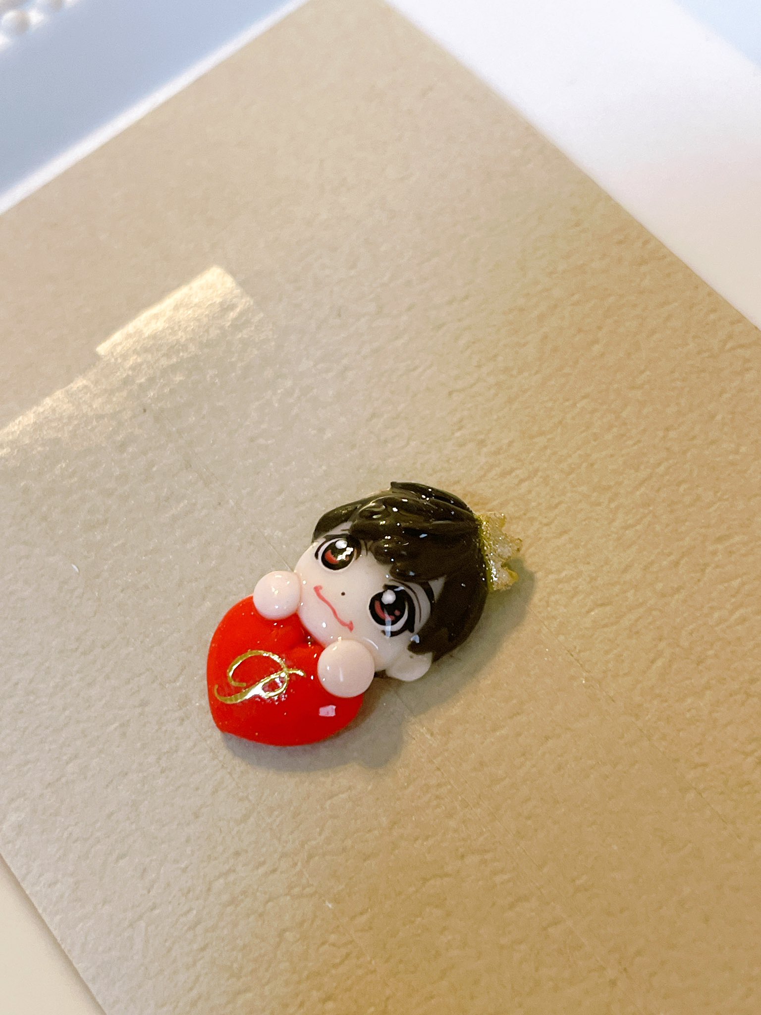 ネイルパーツオーダー ネイルアート3Dパーツオーダー（3dネイルパーツオーダー受付中