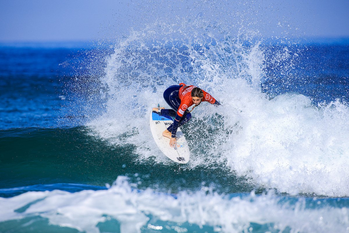World Surf League Qualifying Series (@wsl_qs) on Twitter photo It's Finals Day at the <a href="/lacanau_pro/">Caraïbos Lacanau Pro</a>!
The women's Semifinals will start competition, followed by the men's.
Stay tuned to worldsurfleague.com for more.
#CaraibosLacanauPro It's Finals Day at the <a href="/lacanau_pro/">Caraïbos Lacanau Pro</a>!
The women's Semifinals will start competition, followed by the men's.
Stay tuned to worldsurfleague.com for more.
#CaraibosLacanauPro