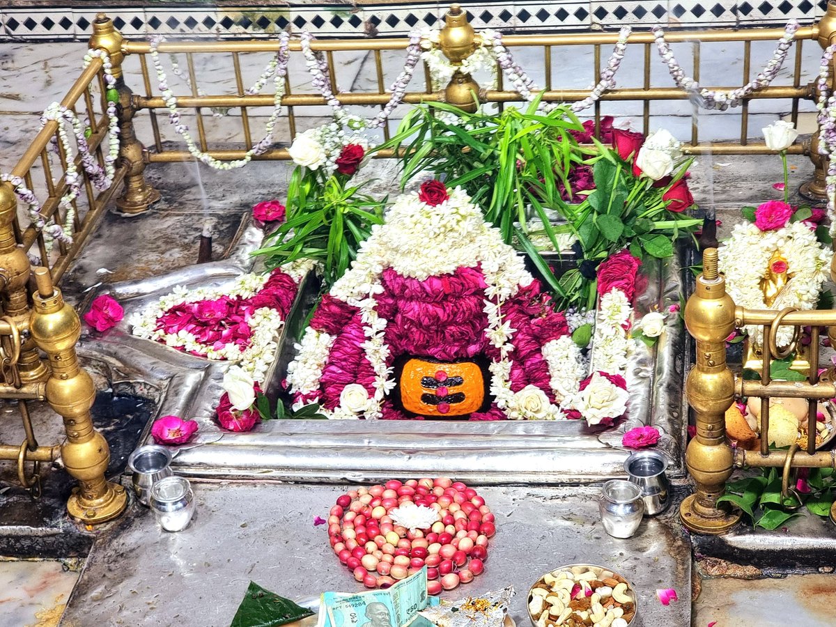 जय बाबा श्री ताड़केश्वर नाथ शयन झांकी दर्शन जयपुर राजस्थान 12.07.2025