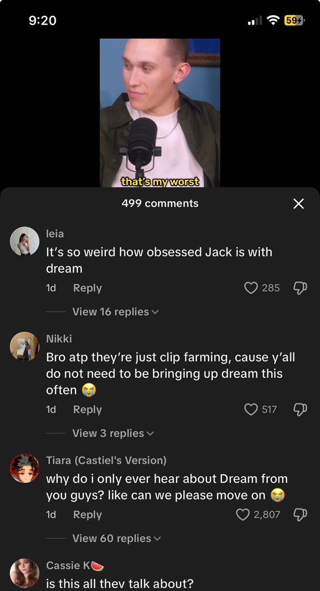 NightmareLizz's tweet photo. They put it on tiktok and all the comments are hating. 100% deserved https://t.co/B1nzGhHgmW