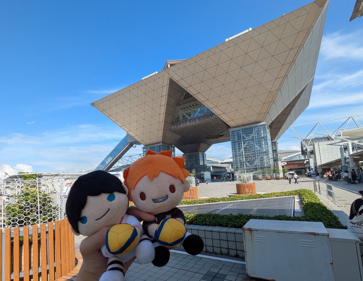 Shino_work7858's tweet image. 撤収しました〜〜!!
後半はスペースにおりませんでしたがスペースにお立ち寄りくださりありがとうございました!!
お疲れ様でした!!