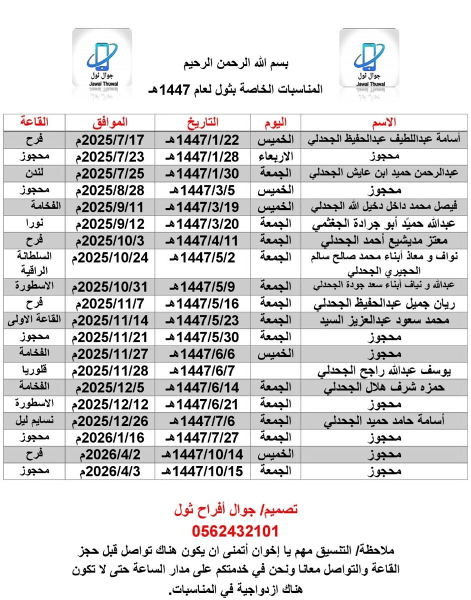 شبكة ثول الرسمي (@thowal0) on Twitter photo 