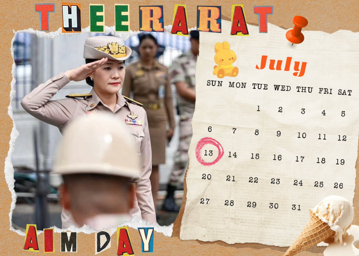 maykrittiya_5's tweet photo. สุขสันต์วันคล้ายวันเกิดค่ะ มีความสุข สมหวังในทุกสิ่งที่ปรารถนา เป็นกำลังใจให้พี่อิ่มเสมอค่ะ ❤️
@aim_theerarat 
#AIMDAY
#มทอิ่มbd2025 https://t.co/BDsTwLI0O7