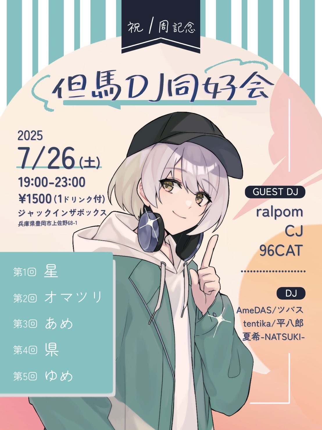 あっきーな様　豊場惺也　作　染付　向付　鯰　5客セット AZONE INTERNATIONAL::えっくす☆きゅーと::商品詳細