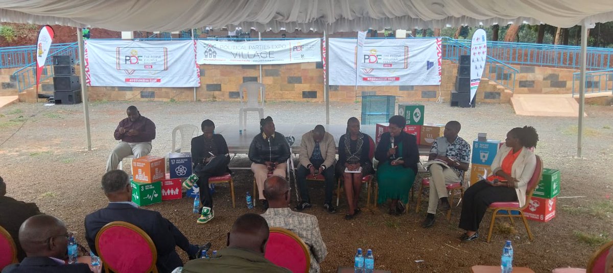 UDPKenya's tweet image. "With the passage of the new Disability Act 2025, we urge county governments, @KenyaGovernors, to align their legal and policy frameworks, as well as their interventions, with the new Act. Section 5 provides a clear mandate to the counties to facilitate the realization of human…