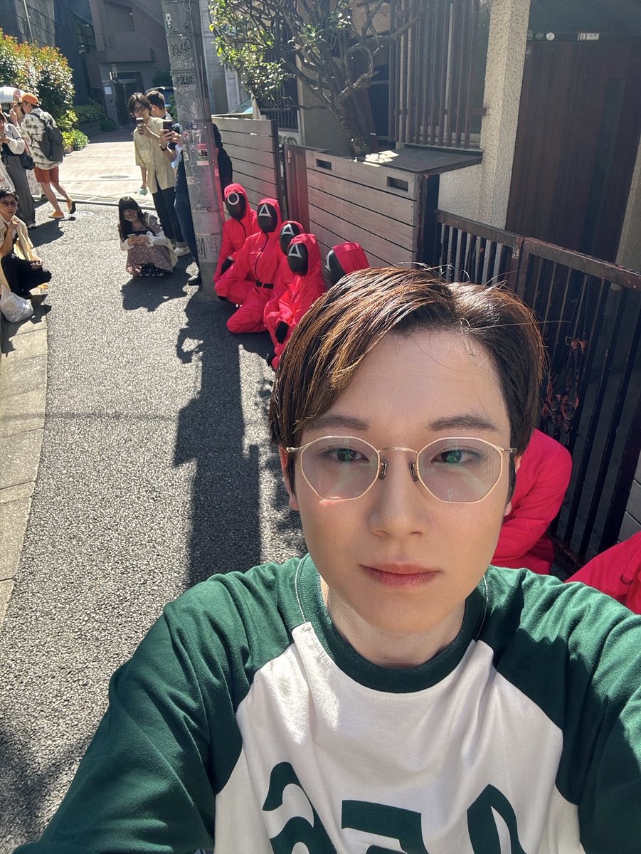 また見つけたあ

めんこで君のピンクガードマンもいただこうかな
<a href="/Dai2_sudo/">須藤 （だいにぐるーぷ）</a> 

#イカゲームとかくれんぼ