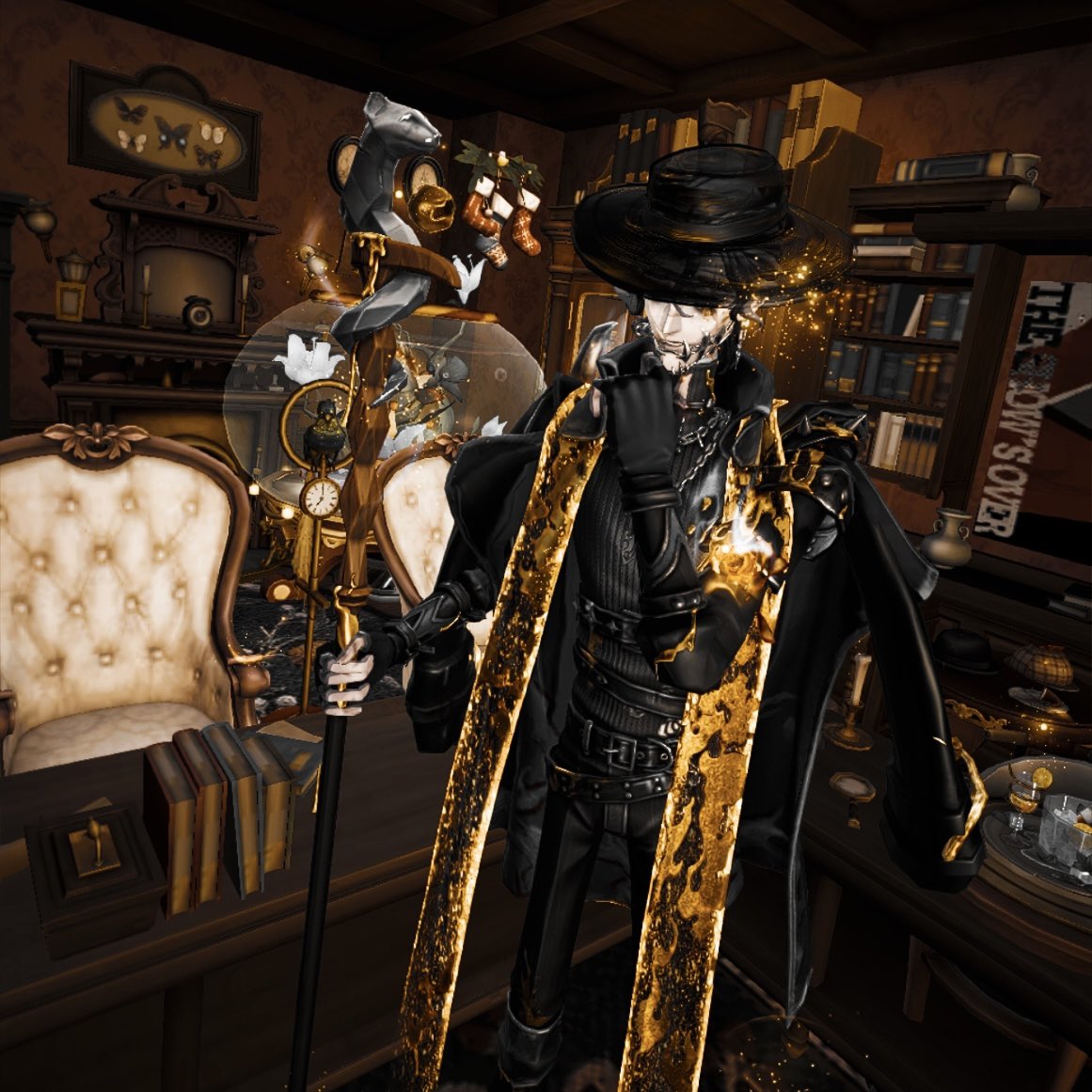 FogWhaleeee's tweet image. 帅的牛逼