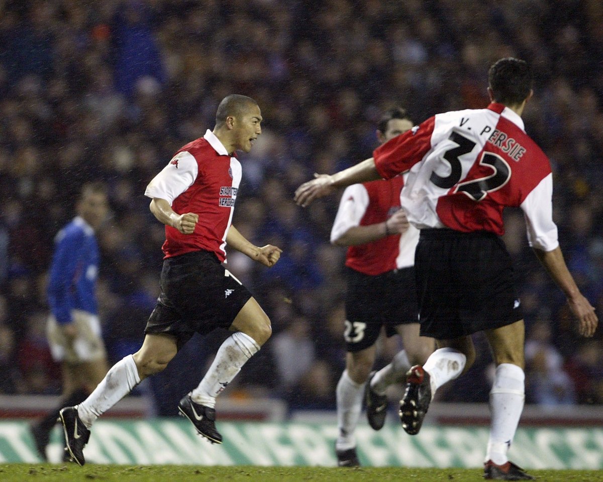 Post by UEFAチャンピオンズリーグ on X: 小野伸二 😍