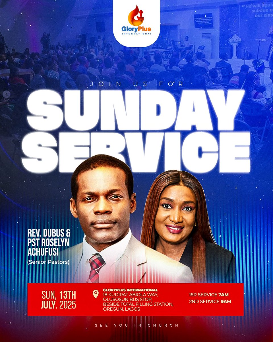 Gloryplus International Assembly tweet media