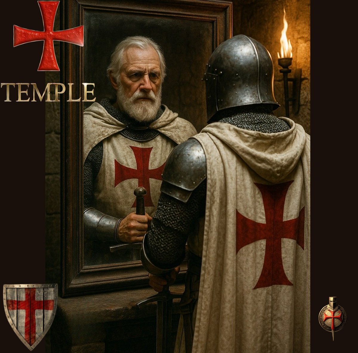 CLARA VANNUCCI (Knight Templar) (@clarav94746) on Twitter photo 
