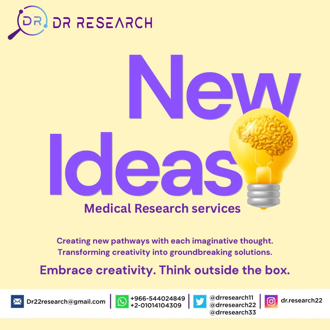 DrResearch33's tweet photo. Our Medical research services🔎
Professional medical writing team
Contact us:
WhatsApp +966-544024849
WhatsApp +2-01014104309
📧 Dr22research@gmail.com
#جامعة_الملك_سعود
#طب_السعودية
#أبحاث
#جامعة_جيزان
#كليات_الطب
#كلية_الملك_خالد_العسكرية
#هيئة_التخصصات_الصحية
#السعودية_الان https://t.co/ogfISjpOEU