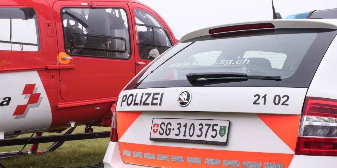 Der Velofahrer war schwer verletzt ins Spital geflogen worden. Später ist er dort verstorben. tagesanzeiger.ch/rapperswil-jon…