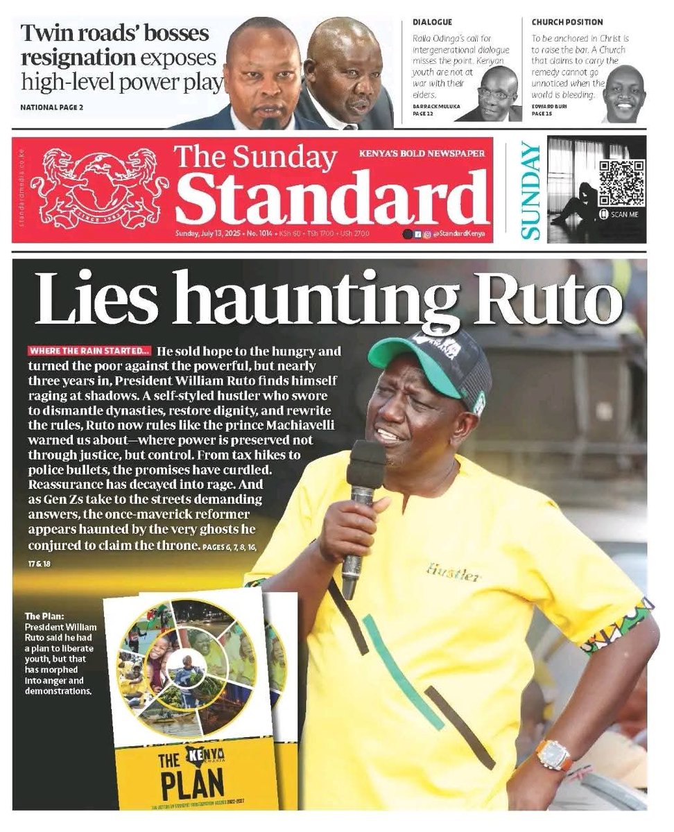 Wesley Kipkorir Rono (@wesleyk68661404) on Twitter photo They call it haunting,we call it hard work in hard times.President <a href="/WilliamsRuto/">William Samoei Ruto, PhD</a> is fixing what others broke, empowering hustlers, growing MSMEs, lowering debt,and investing in real change.
Kenya is rising. โ๐ฝ๐ฐ๐ช
#RutoDelivers #BottomUp #HustlerNation They call it haunting,we call it hard work in hard times.President <a href="/WilliamsRuto/">William Samoei Ruto, PhD</a> is fixing what others broke, empowering hustlers, growing MSMEs, lowering debt,and investing in real change.
Kenya is rising. โ๐ฝ๐ฐ๐ช
#RutoDelivers #BottomUp #HustlerNation