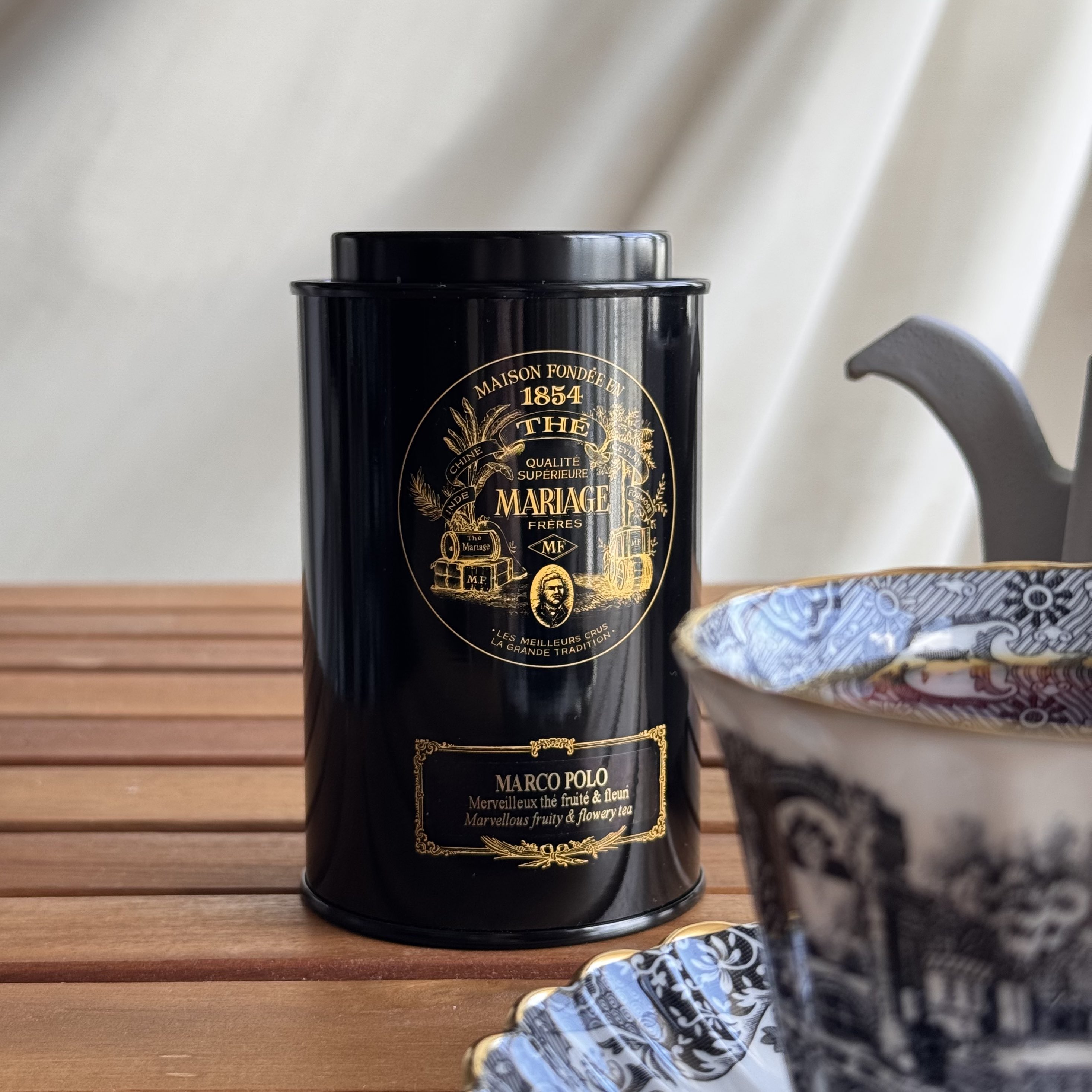 とわページ マリアージュフレール マルコポーロ フェニックス マリアージュフレール Official Online Tea Emporium |
