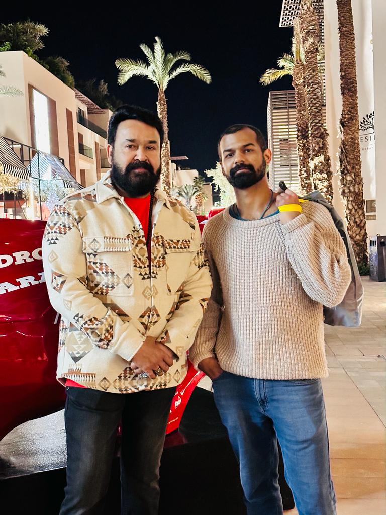 Mohanlal's tweet image. Happy Birthday Dear Appu  ❤️

@impranavlal