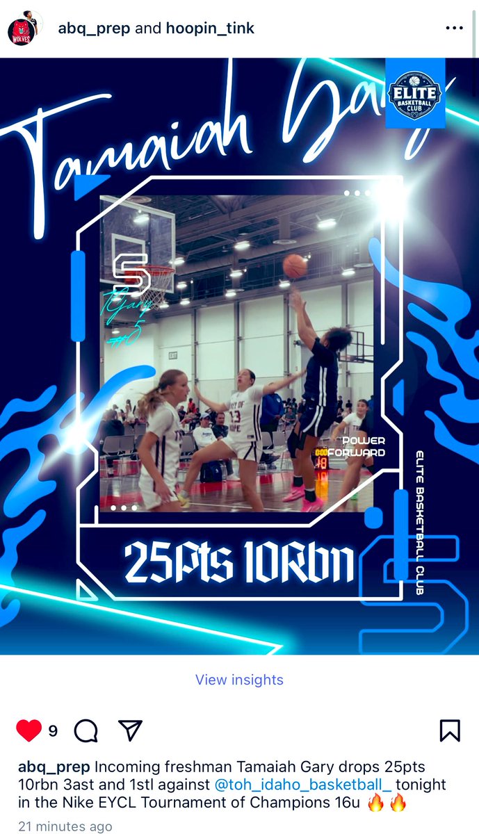 Tamaiah Gary (@tamaiah_gary) on Twitter photo 7/12
230pm court 13 VS MW Elite Meanstreets
7pm Court 15 VS Mokan Elite
<a href="/DaireseG/">Dairese Gary</a> <a href="/Christina__Gary/">Christina Gary</a> <a href="/VegasEliteGBB/">Vegas Elite Girls Basketball</a> <a href="/ParkaySmooth/">Slimmy Hardaway 🧈</a> <a href="/JuliusBarren/">Coach_JuJu</a> <a href="/NIKEeycl/">Nike EYCL</a> <a href="/nikegirlseycl/">Nike Girls EYBL Champions League</a> 7/12
230pm court 13 VS MW Elite Meanstreets
7pm Court 15 VS Mokan Elite
<a href="/DaireseG/">Dairese Gary</a> <a href="/Christina__Gary/">Christina Gary</a> <a href="/VegasEliteGBB/">Vegas Elite Girls Basketball</a> <a href="/ParkaySmooth/">Slimmy Hardaway 🧈</a> <a href="/JuliusBarren/">Coach_JuJu</a> <a href="/NIKEeycl/">Nike EYCL</a> <a href="/nikegirlseycl/">Nike Girls EYBL Champions League</a>