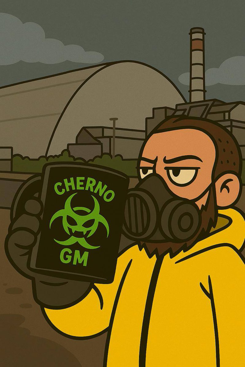 kaneCorpso's tweet photo. @1000xgirl CHERNO ZOO x pNFTs: Why Mutation is the Future of Web3.
What if your NFT didn’t just sit in a wallet but transformed?
Not as a metaphor, but literally mutated in real time, evolving with the story, the community, and the world around it.
#ChernoZoo #MutantOps #ZooHunt https://t.co/8n9x6nJf1c
