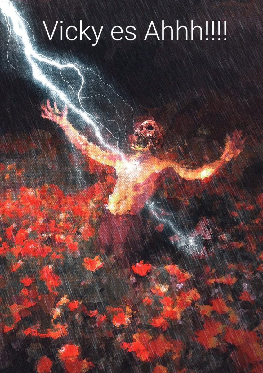 TioJimbe's tweet image. Ni en One Piece hay estos mártires.