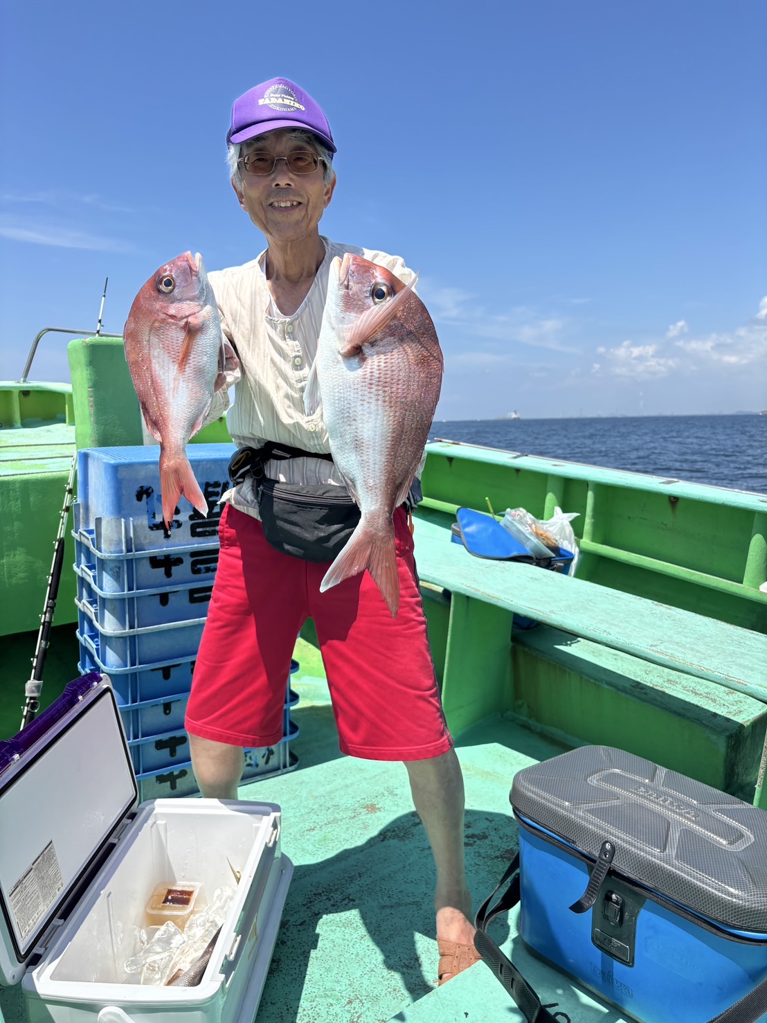 網屋丸釣船店 on X: 