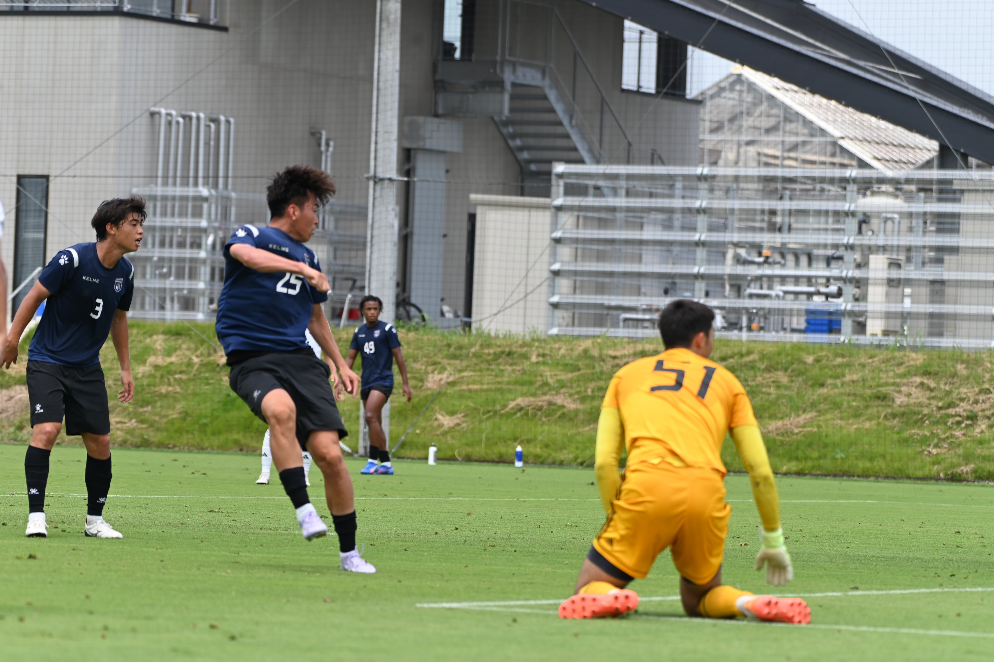 ザスパ草津 2008 ホーム ユニフォーム 喜多靖 Mサイズ phiten