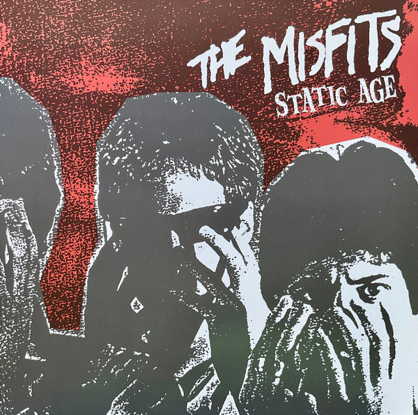 The Misfits - Static Age (1996)