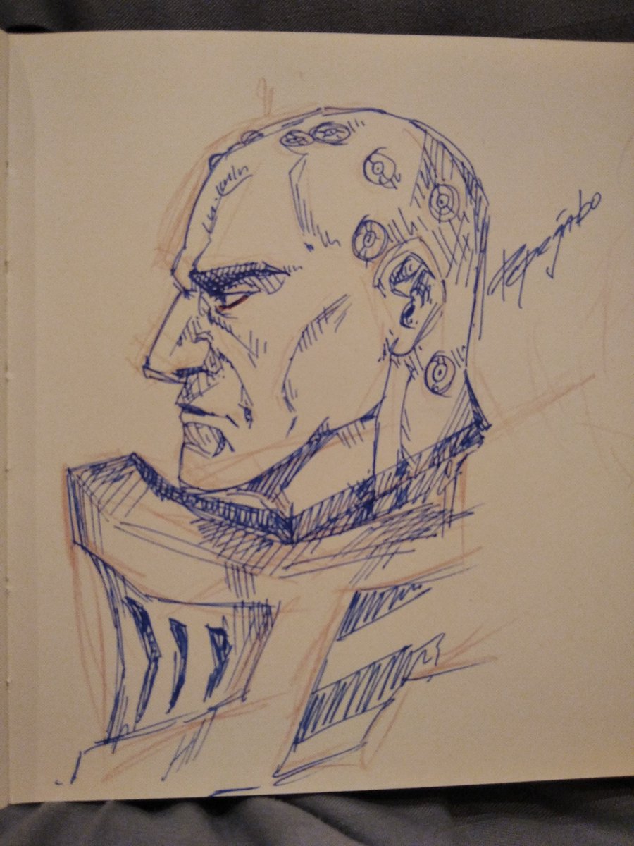 N3R7ED's tweet image. Some Peter Turbo sketches